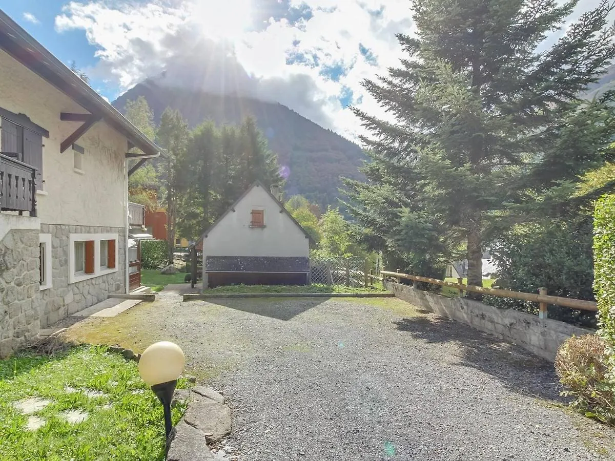 Maison Cauterets, 3 pièces, 4 personnes - FR-1-401-168 0*, Cauterets France