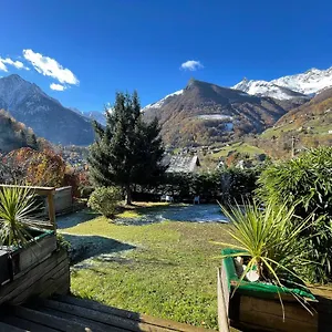 Grand Yatou - 8 Pers, Rdc, Confort - Parking, Jardin & Wifi Cauterets